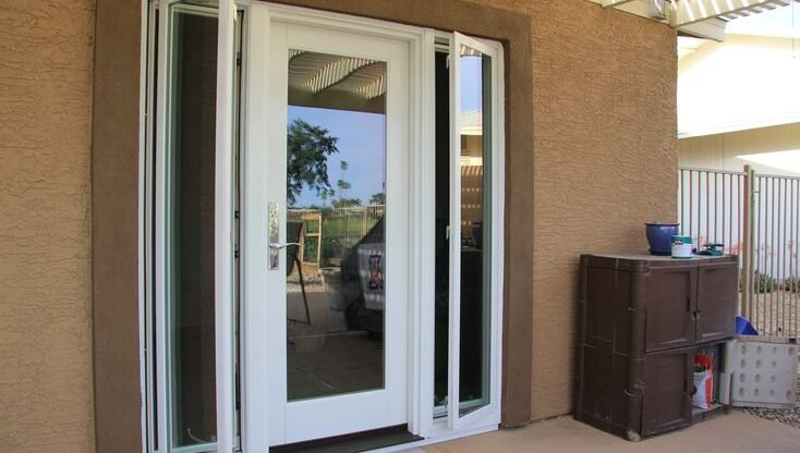 Read more about the article Single Swing French Door